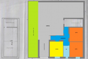 SOLUZIONE INDIPENDENTE IN ZONA FIERA - MARCIANISE